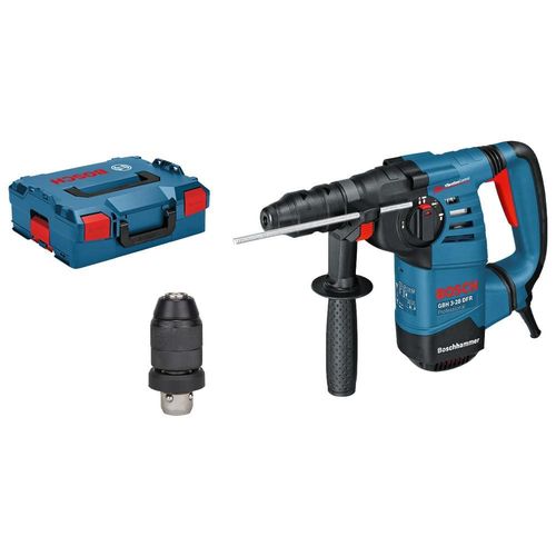 comparatif perforateur bosch professional