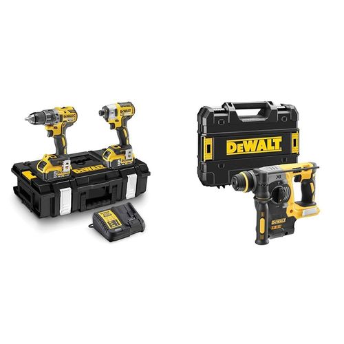 comparatif perforateur dewalt