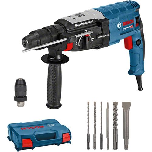 meilleur rapport qualite prix perforateur bosch professional