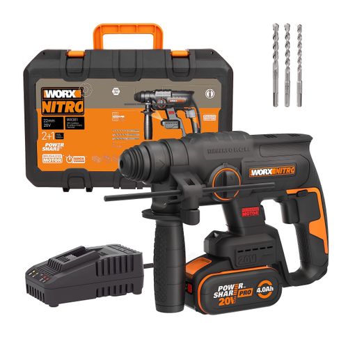 top perforateur batterie
